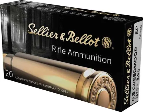 Sellier & Bellot Rifle SB65A