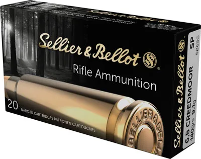 Sellier & Bellot  SB65C