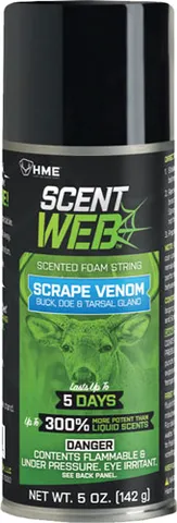 HME Scent Web Scrape Venom SW-SCRPVEN