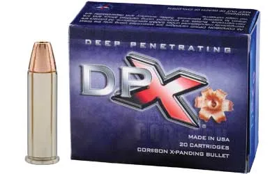 Cor-Bon Deep Penetrating X bullet DPX38110