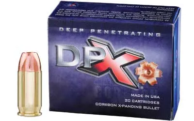 Cor-Bon Deep Penetrating X bullet DPX38080