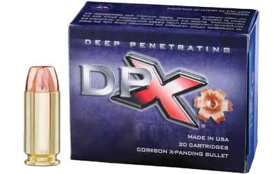 Cor-Bon Deep Penetrating X bullet DPX40140