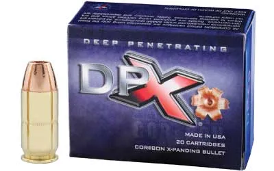 Cor-Bon Deep Penetrating X bullet DPX45160
