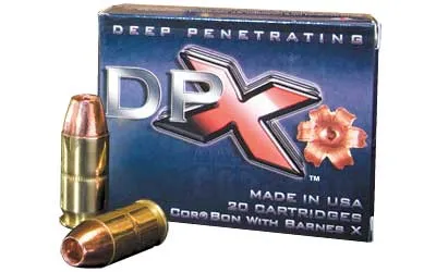 Cor-Bon DPX Handgun DPX09115