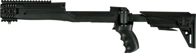 Advanced Technology ADV. TECH. RUGER MINI-14/30 G2 STRIKEFORCE STOCK W/RECOIL SYS