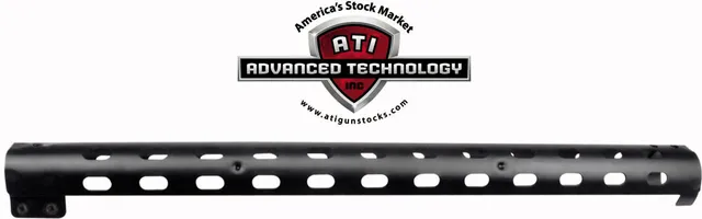 Advanced Technology ADV. TECH. HEATSHIELD STANDARD SHOTGUNS BLACK STEEL