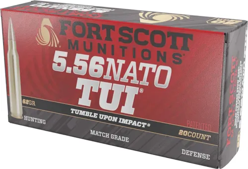 Fort Scott Munitions 556-062-SBV1