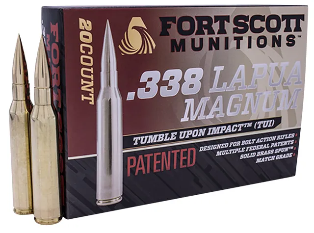 Fort Scott Munitions 338250SBV1