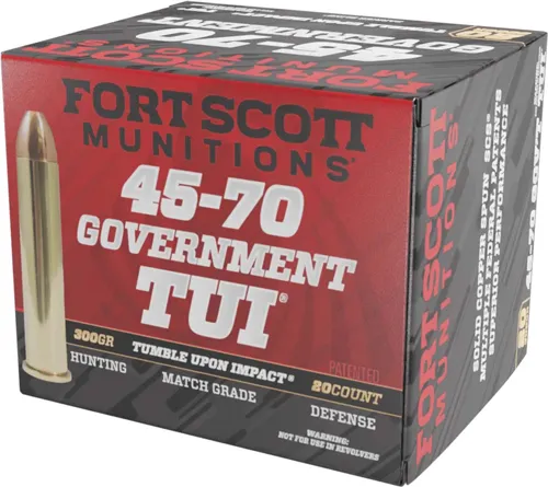 Fort Scott Munitions 4570-300-SCV1