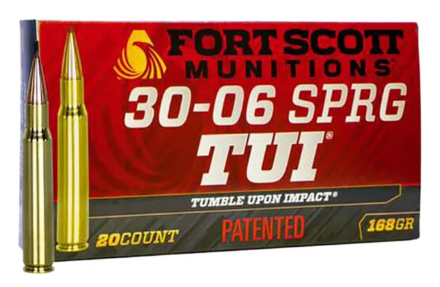 Fort Scott Munitions 3006168SCV
