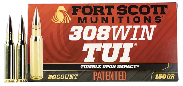 Fort Scott Munitions 308150SCV2
