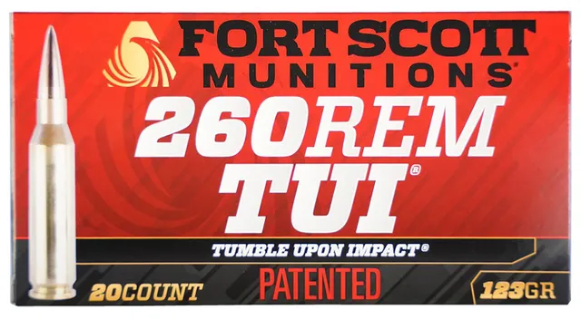 Fort Scott Munitions 260123SCV2