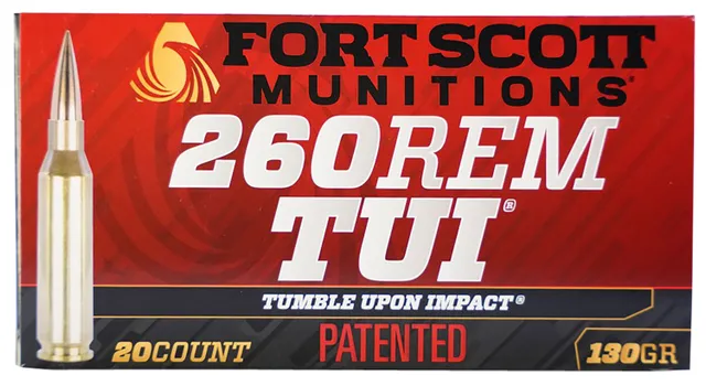 Fort Scott Munitions 260130SCV2