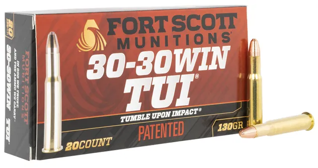 Fort Scott Munitions 3030130SCV