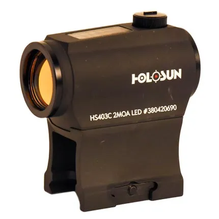 Holosun Micro Red Dot HS403C