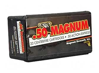 Magnum Research Blount DEP50JSP350B