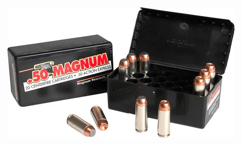 Magnum Research Blount DEP50JHP300B
