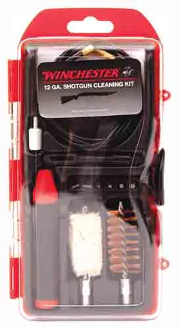 Winchester Repeating Arms WINCHESTER 12GA. SHOTGUN 13PC COMPACT CLEANING KIT