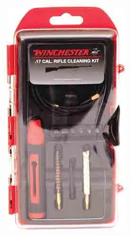 Winchester Repeating Arms 17 Cal Rifle Cleaning Kit 17LR