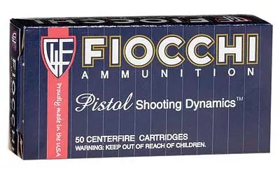 Fiocchi Classic Line Pistol 32AP