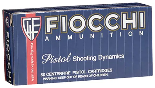 Fiocchi Specialty Pistol 38SWSHL
