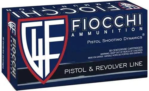 Fiocchi Shooting Dynamics Pistol 9APD