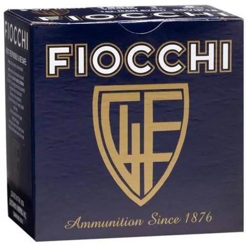 Fiocchi Fiocchi 12HV75 Field Dynamics High Velocity 12 Gauge 2.75" 1 1/4 oz 7.5 Shot