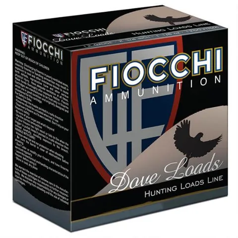 Fiocchi Shooting Dynamics Load 16GT75