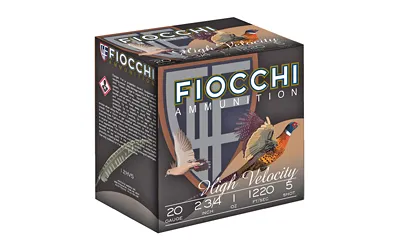 Fiocchi FIO 20HV5