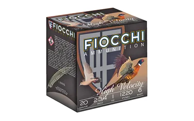 Fiocchi FIO 20HV6