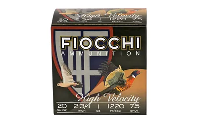 Fiocchi FIO 20HV75