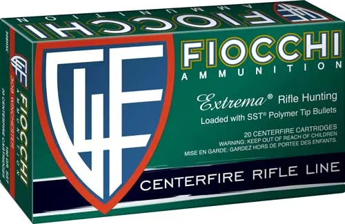 Fiocchi Extrema Hunting 308HSC
