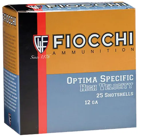 Fiocchi Shooting Dynamics Shotshell 123HV4