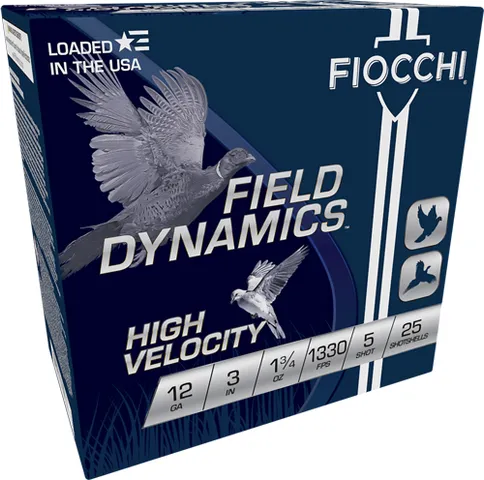 Fiocchi Shooting Dynamics Shotshell 123HV5