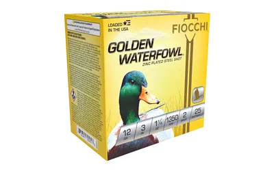 Fiocchi Extrema Golden Waterfowl 123SGW2