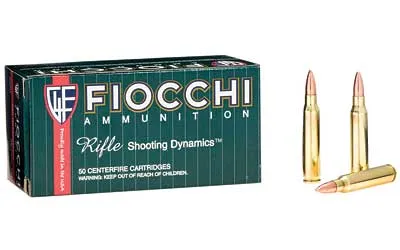 Fiocchi Shooting Dynamics Rifle 223C