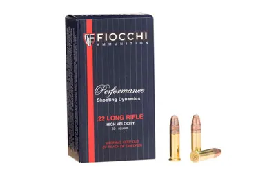 Fiocchi Shooting Dynamics Sport and Hunting 22FLRN