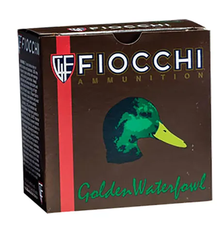 Fiocchi Extrema Golden Waterfowl 123SGW4