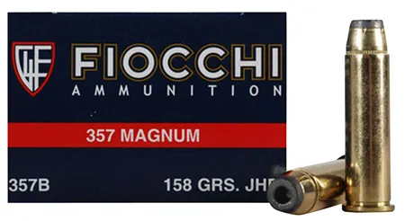 Fiocchi Shooting Dynamics Pistol 357GCMJ