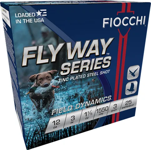 Fiocchi Shooting Dynamics Waterfowl Hunting 123ST153