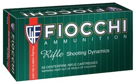 Fiocchi Shooting Dynamics 25-06 Rem 2506B