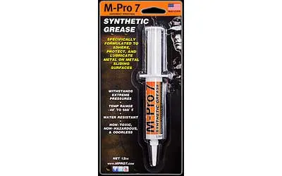 M-Pro7 Synthetic Grease 070-1356