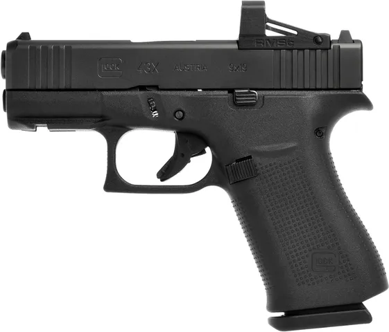 Glock G43X MOS UX4350201FRMOSC