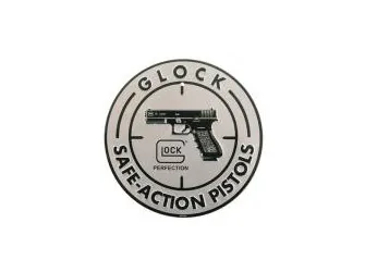 Glock GLOCK OEM SAFE ACTION SIGN ALUM