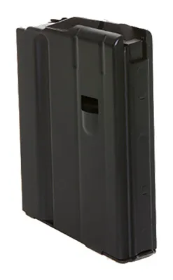 C Products Defense CPD MAGAZINE AR15 6.8SPC 5RD BLACKENED STAINLESS STEEL