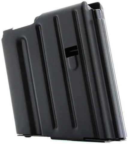 C Products Defense CPD MAGAZINE SR25 7.62X51 10RD BLACKENED STAINLESS STEEL