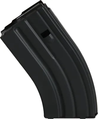 C Products Defense CPD MAGAZINE AR15 7.62X39 20RD BLACKENED STAINLESS STEEL