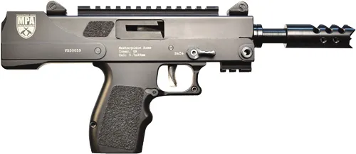 MasterPiece Arms Defender 57DMG