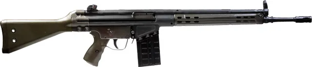 Century CENTURY ARMS CA-3 RIFLE .308 18" BARREL MATTE BLACK