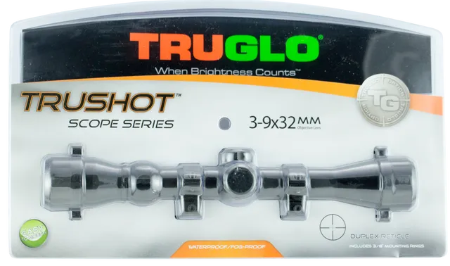 Truglo Trushot with Mounting Rings TG853932B